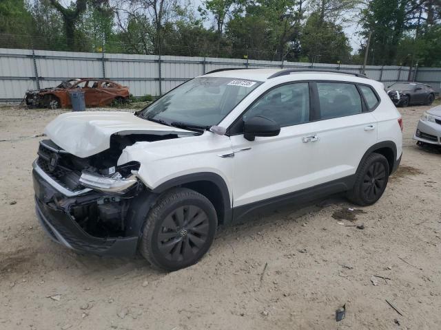 Vin: 3vvdx7b26pm354005, lot: 53887235, volkswagen taos s s 2023 img_1