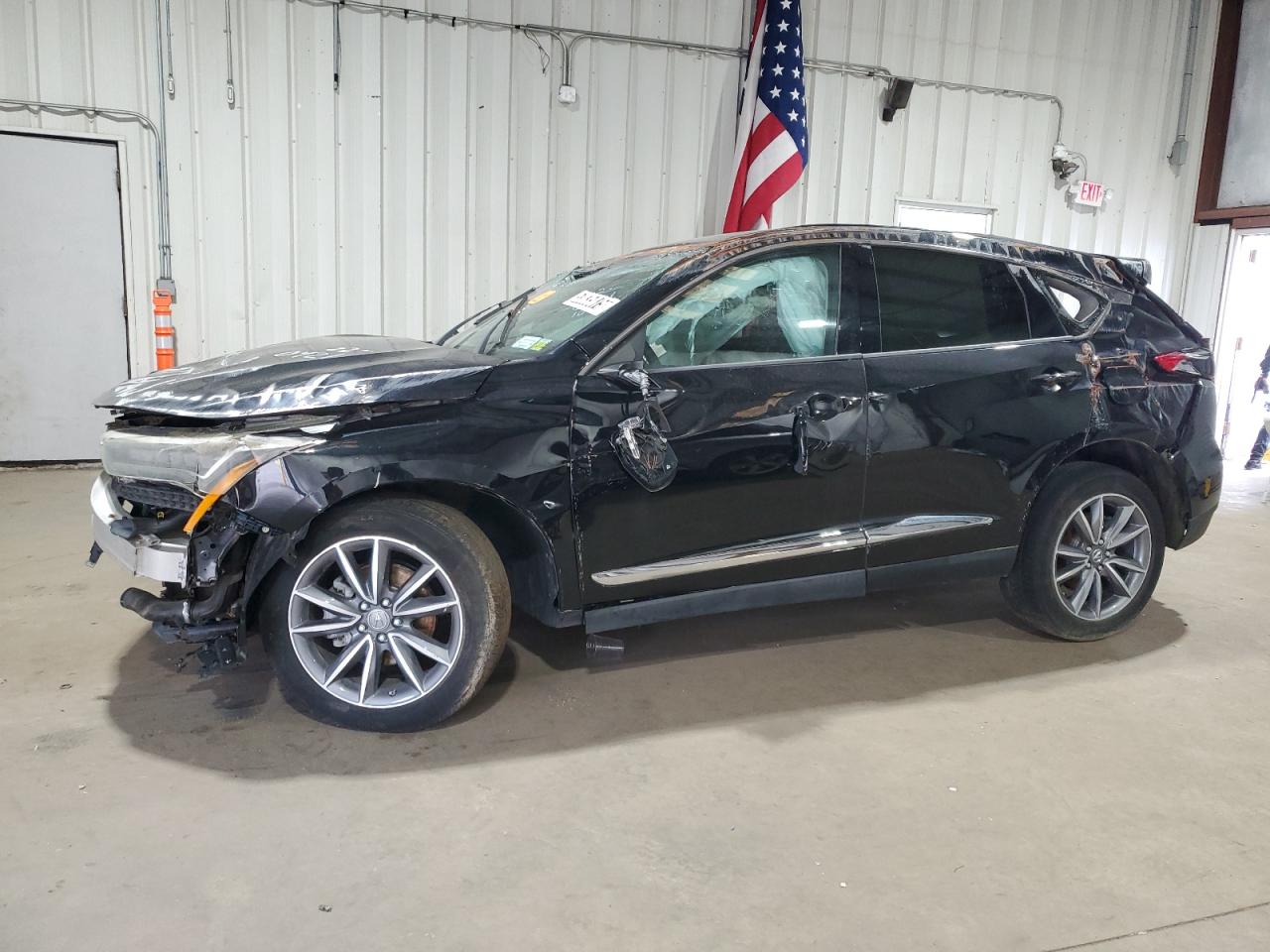 ACURA RDX TECHNOLOGY