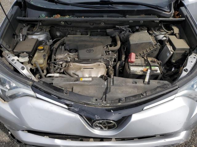 2017 TOYOTA RAV4 LE - 2T3BFREV2HW674920