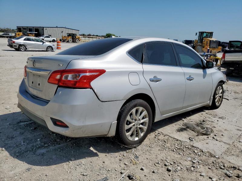 Vin: 3n1ab7ap7jl619205, lot: 52813365, nissan sentra s 20183