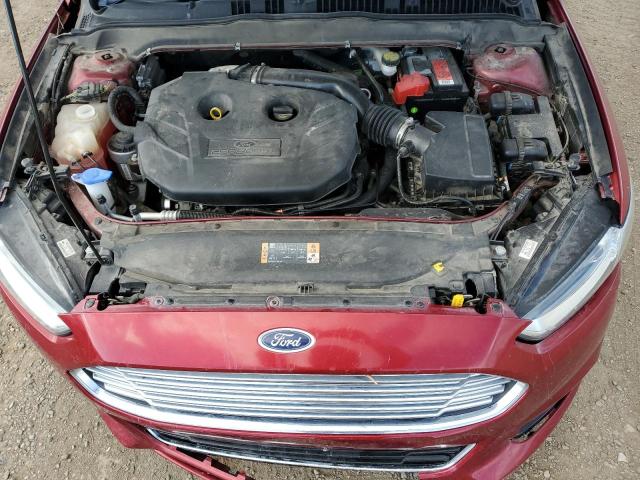 2016 FORD FUSION TIT - 3FA6P0K98GR390119