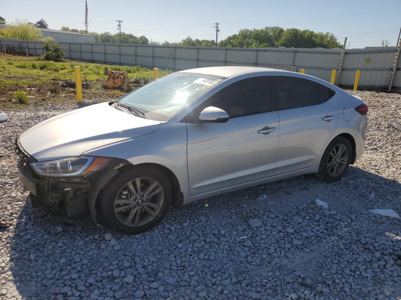 HYUNDAI ELANTRA SEL