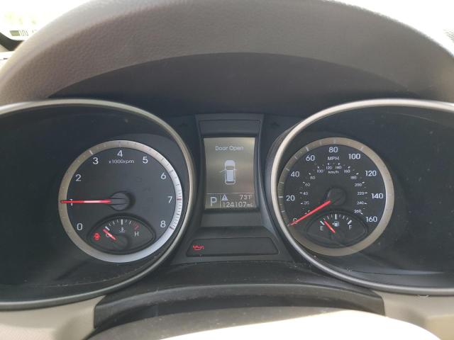 2016 HYUNDAI SANTA FE S - KM8SMDHF9GU161474