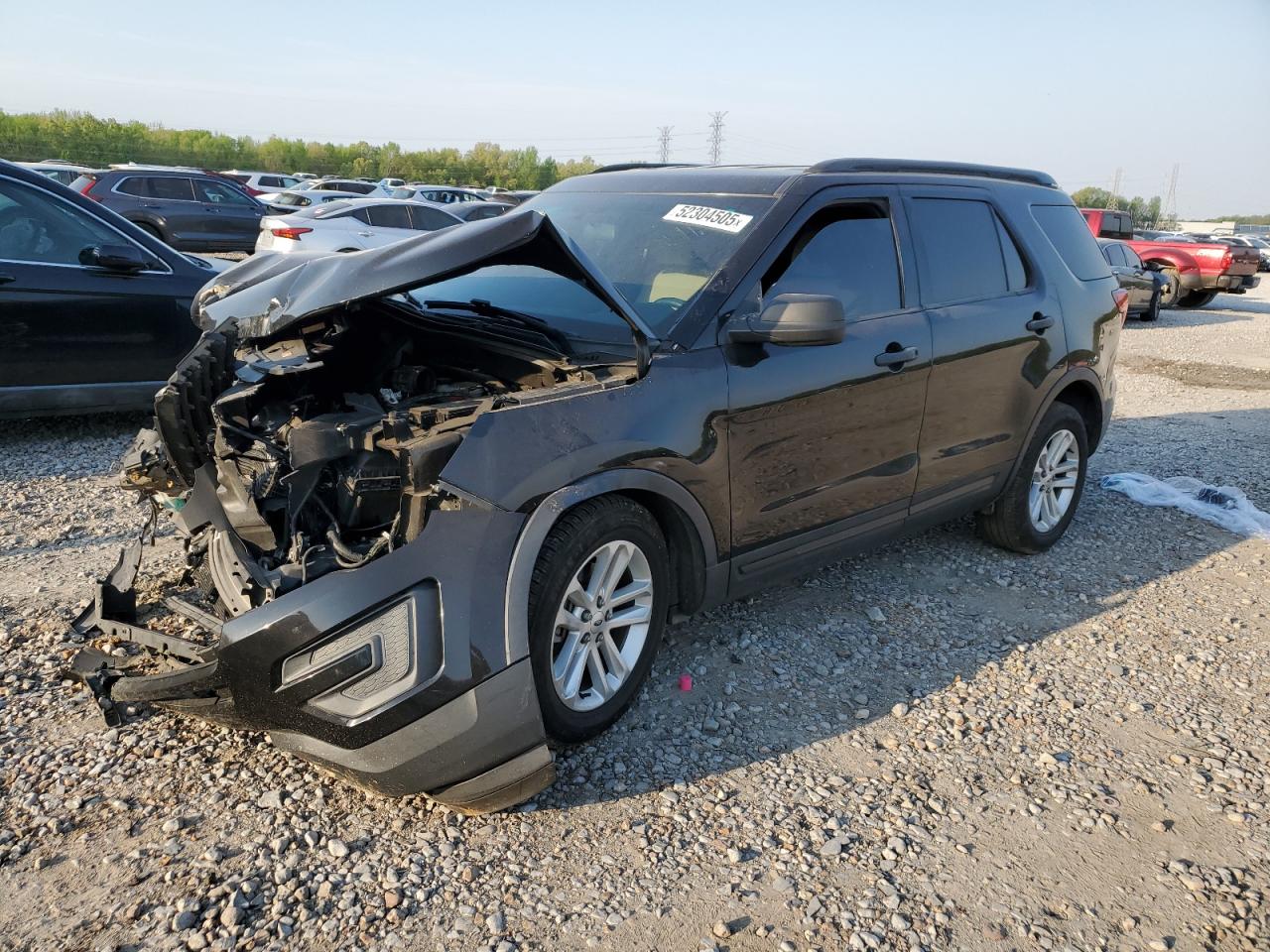 FORD EXPLORER