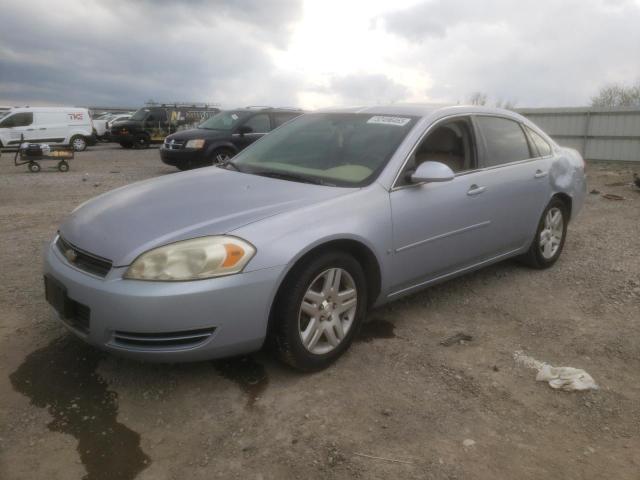 CHEVROLET IMPALA LT