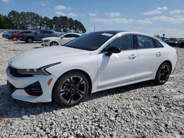Vin: 5xxg64j24ng130096, lot: 54418725, kia k5 gt line 2022 img_1