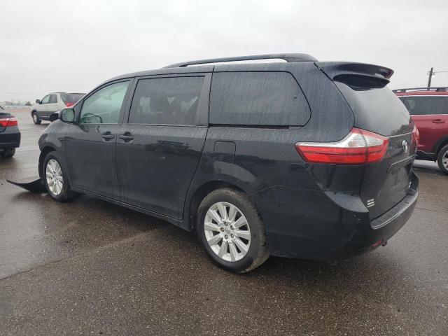 2015 TOYOTA SIENNA LE - 5TDJK3DC6FS125899