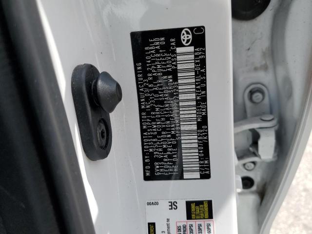 2023 TOYOTA COROLLA LE - 5YFB4MDE8PP021236