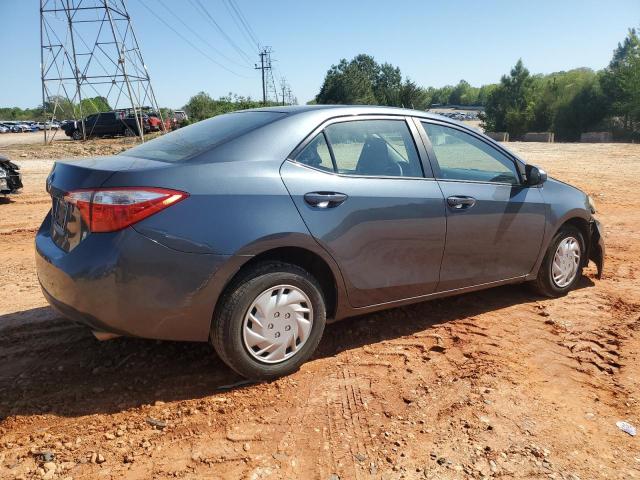 Vin: 2t1burhe3fc410954, lot: 51821135, toyota corolla l 20153