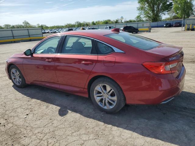 Vin: 1hgcv1f14ka005057, lot: 54155765, honda accord lx 20192