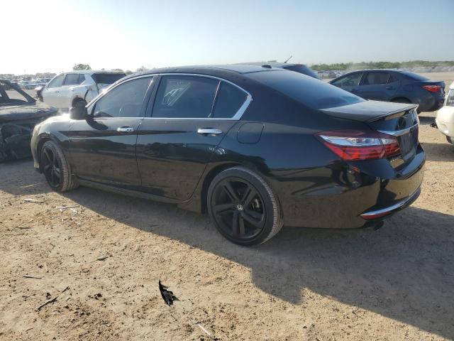 Vin: 1hgcr3f90ga025934, lot: 52239685, honda accord touring 20162