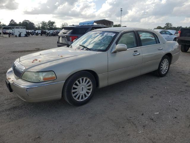 LINCOLN TOWN CAR E