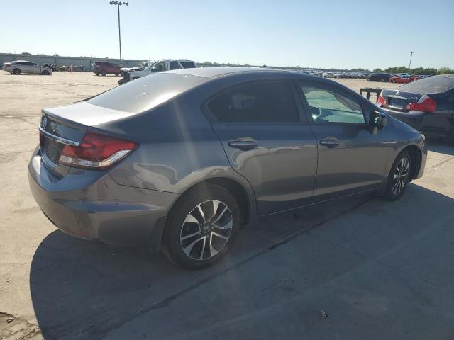 Vin: 19xfb2f87fe055316, lot: 54130135, honda civic ex 20153