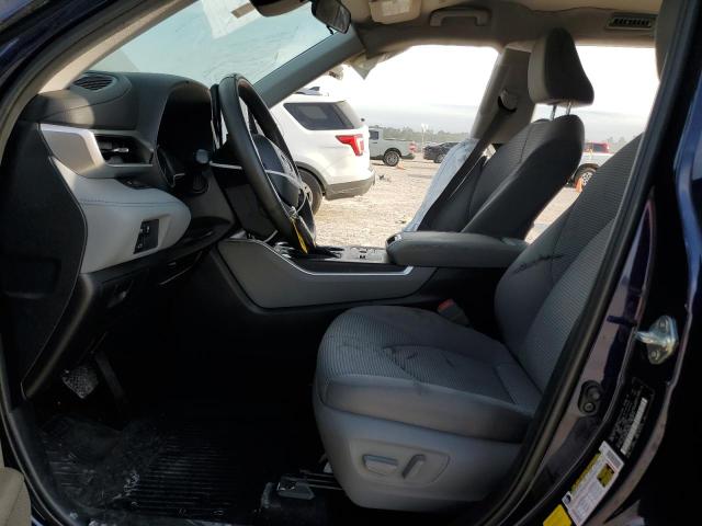 2023 TOYOTA HIGHLANDER - 5TDKDRAH0PS504108