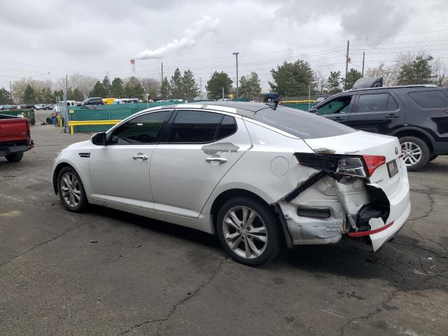 Vin: 5xxgn4a73dg130801, lot: 51141965, kia optima ex 20132