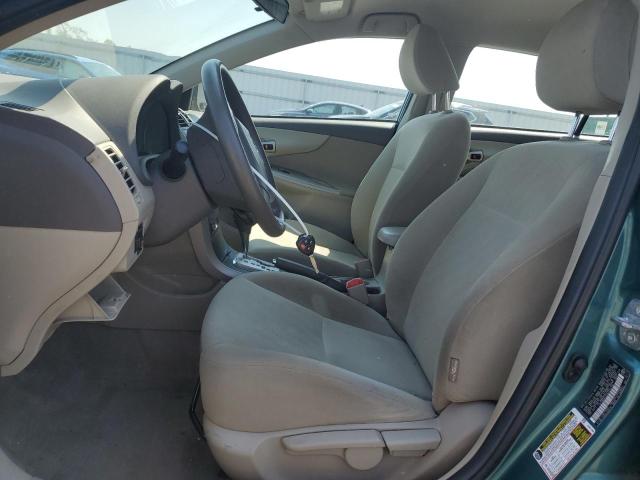 2010 TOYOTA COROLLA BA - 2T1BU4EE2AC334191