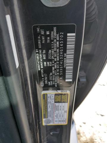 2017 KIA OPTIMA LX - 5XXGT4L32HG145702