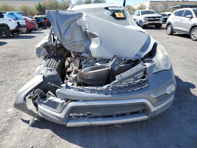 2017 INFINITI QX50 - JN1BJ0RP8HM390584
