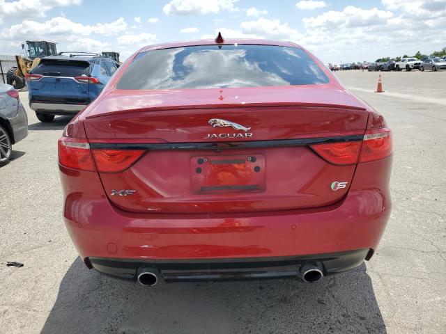 2016 JAGUAR XF S SAJBG4BV3GCY11581
