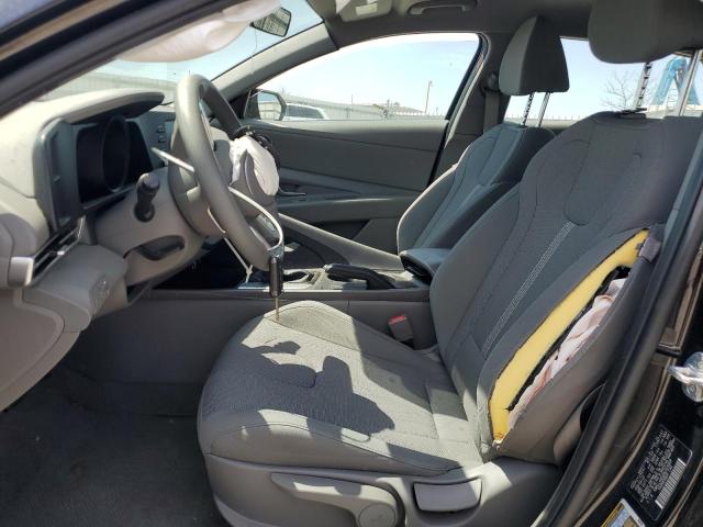 2022 HYUNDAI ELANTRA SE - KMHLL4AG2NU324909