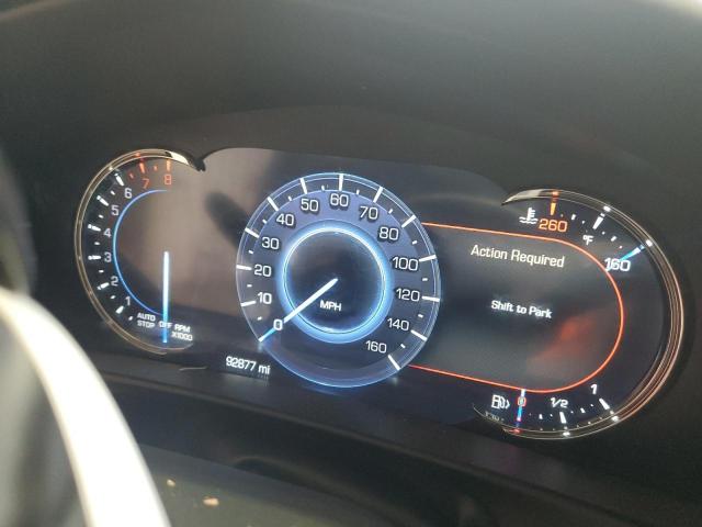 2016 CADILLAC CT6 PREMIU - 1G6KF5RS4GU147775