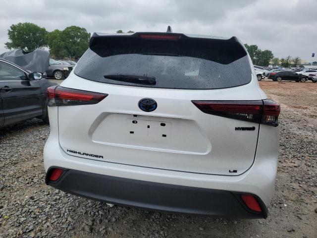 2024 TOYOTA HIGHLANDER - 5TDKARAH7RS530751