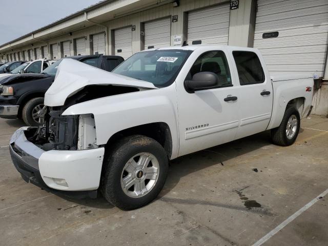 2011 CHEVROLET SILVERADO - 3GCPKSE3XBG315832