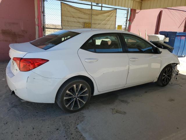 Vin: 5yfburhe5hp627330, lot: 52456835, toyota corolla l 20173