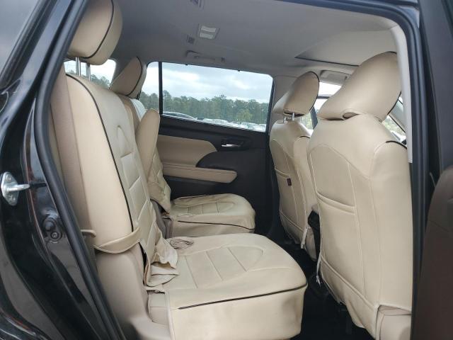 2021 TOYOTA HIGHLANDER - 5TDGZRAH5MS060372