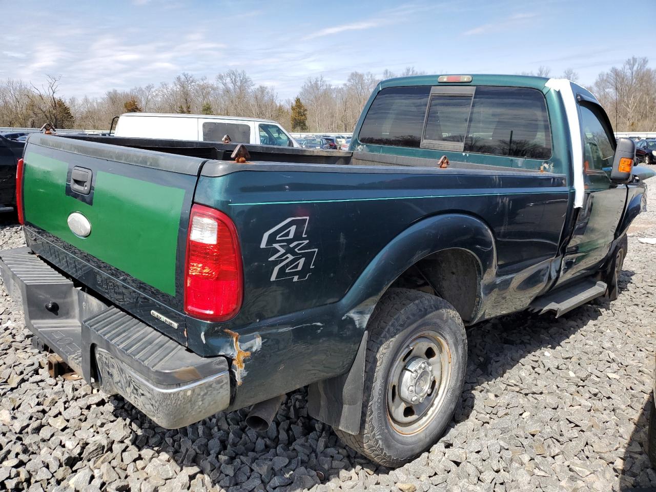 Lot #3125119985 2012 FORD F-350 SUPE