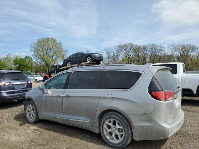 Vin: 2c4rc1eg4hr665687, lot: 53917575, chrysler pacifica touring l plus 20172