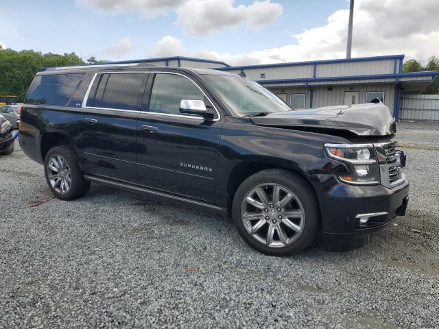Vin: 1gnskkkc4fr119803, lot: 51416775, chevrolet suburban k1500 ltz 20154
