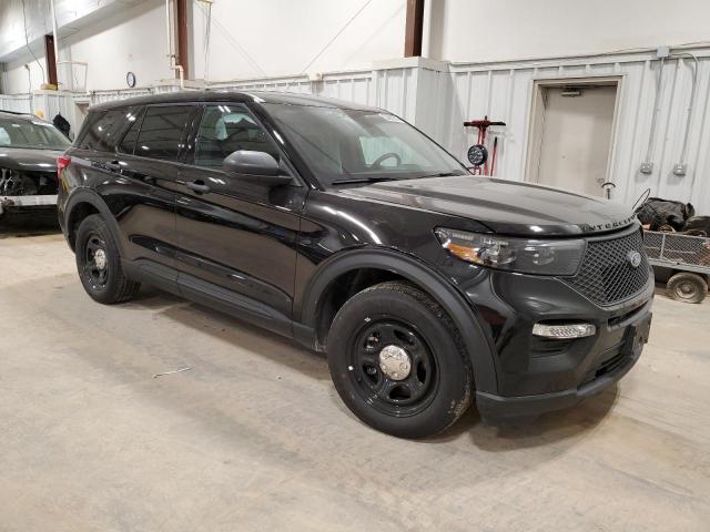 Vin: 1fm5k8ac8rga77304, lot: 52880305, ford explorer police interceptor 20244