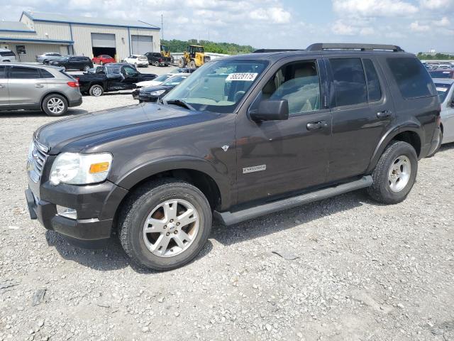 FORD EXPLORER X