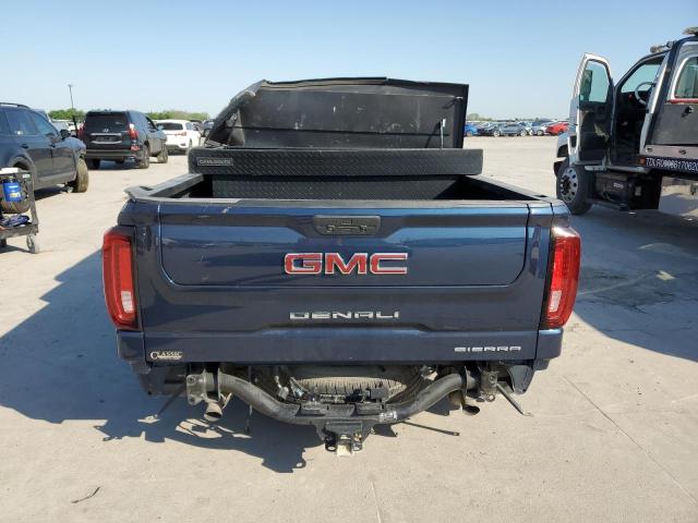 2022 GMC SIERRA LIM - 3GTU9FEDXNG213711