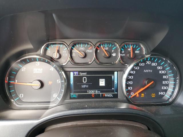 2018 GMC SIERRA K15 - 3GTU2NEJ7JG335912