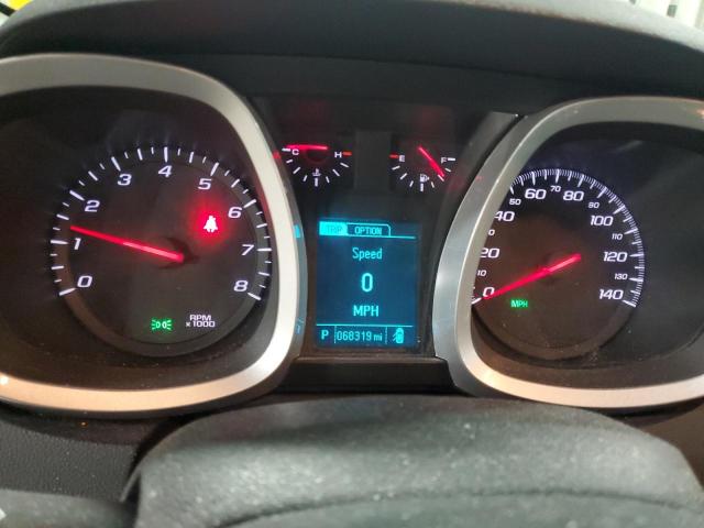 2015 CHEVROLET EQUINOX LT - 1GNALBEK3FZ130111