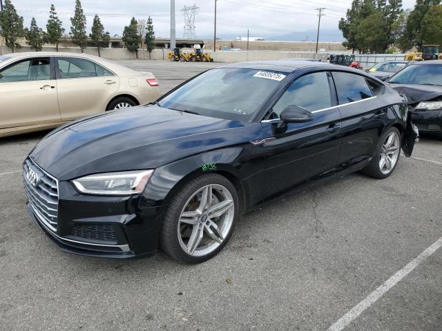 Vin: wauencf54ja016870, lot: 54835275, audi a5 premium plus s-line 2018 img_1