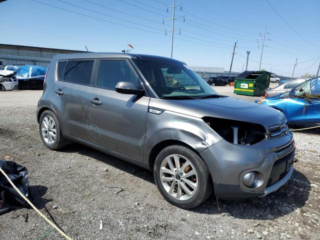 2019 KIA SOUL + KNDJP3A54K7007510