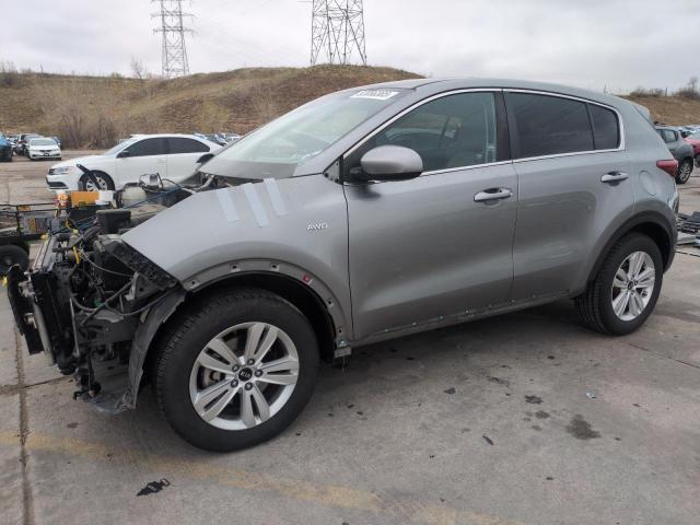 KIA SPORTAGE LX
