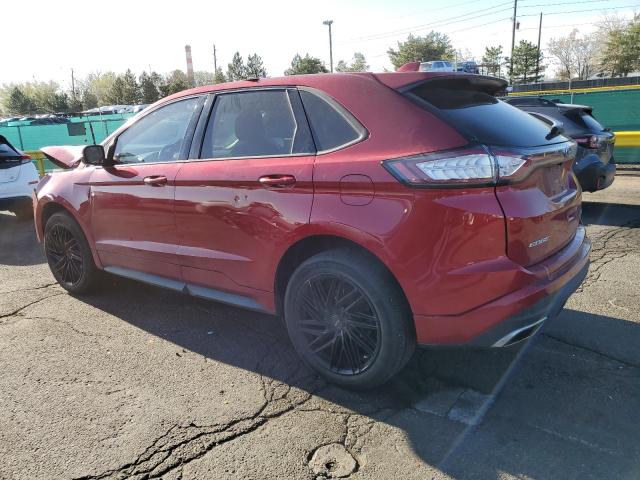 Vin: 2fmpk4ap5hbc09087, lot: 53292995, ford edge sport 20172