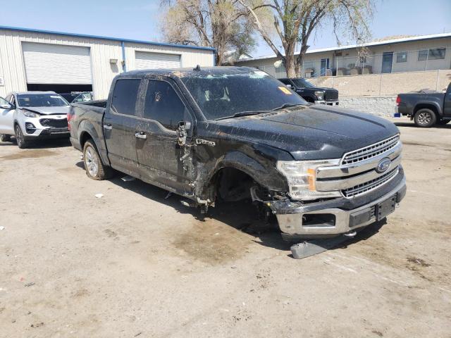 Vin: 1ftew1e51jkd99666, lot: 52218775, ford f-150 supercrew 20184