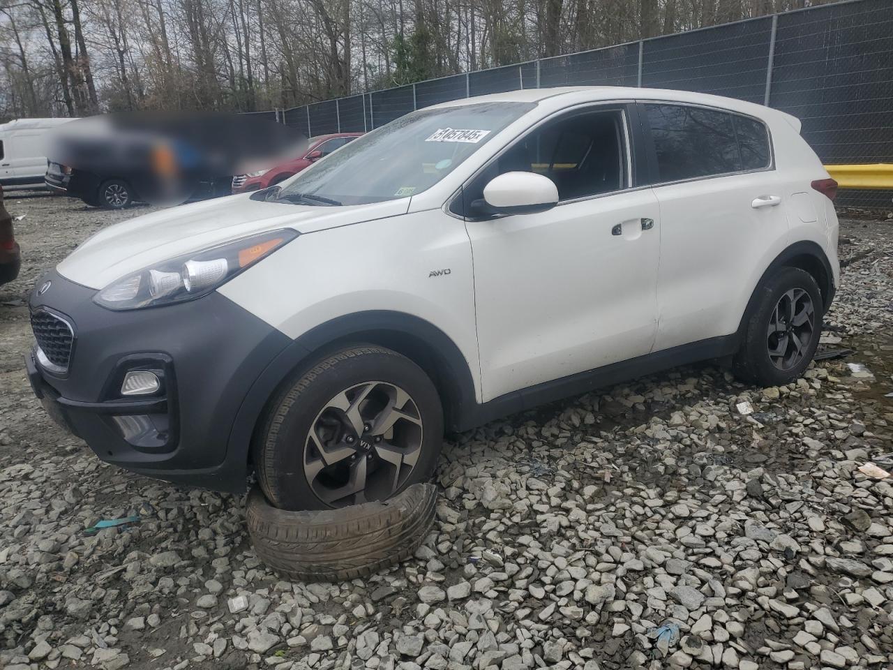 KIA SPORTAGE LX
