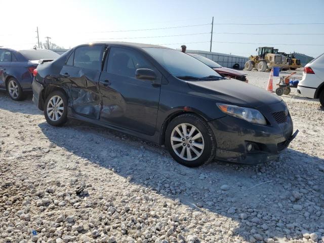 Vin: 1nxbu4ee8az197398, lot: 52412845, toyota corolla base 20104