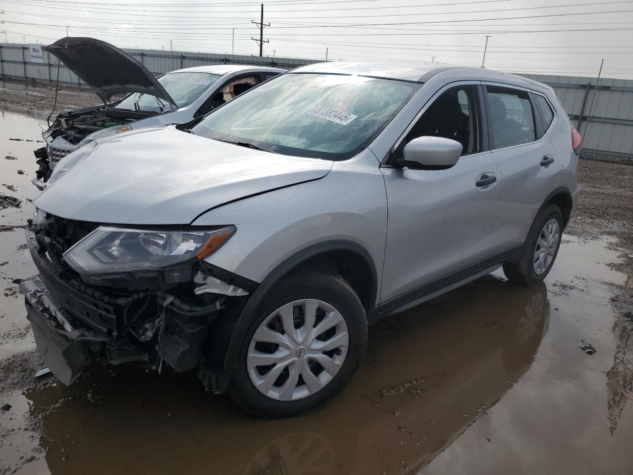 NISSAN ROGUE S
