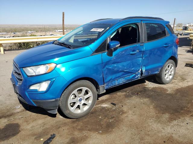 FORD ECOSPORT S
