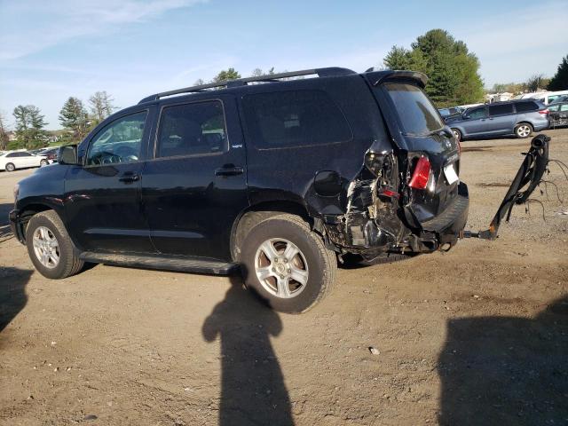 Vin: 5tdby5g1xgs146328, lot: 53991485, toyota sequoia sr5 20162
