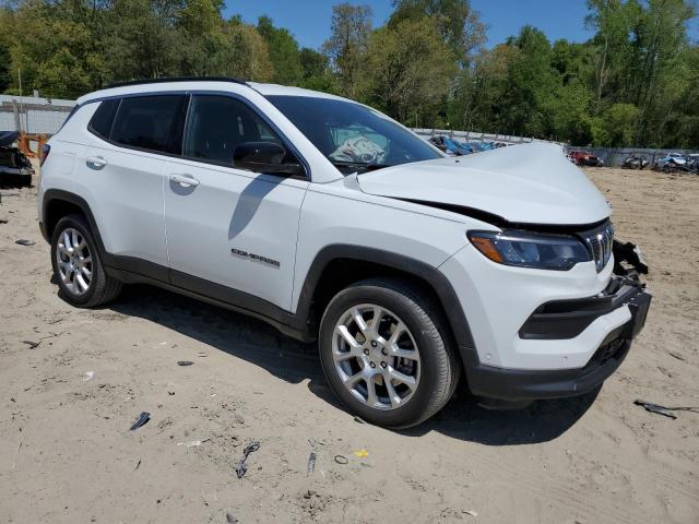 Vin: 3c4njdfn5rt584618, lot: 55033565, jeep compass latitude lux 20244