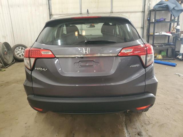 2019 HONDA HR-V LX - 3CZRU6H35KG707052