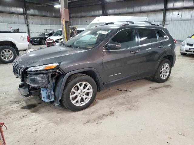 JEEP GRAND CHEROKEE LATITUDE